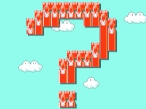 [Quiz] Look Picture, Pick Item 2 ⚡️ by SMM_HugoYT ⚡️ SUPER MARIO MAKER Raw GAMEPLAY