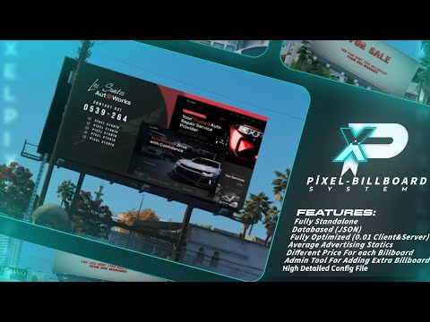PS | Renting Billboards / InGame Adversiment