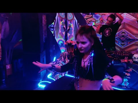 Mystic Sound Party (Autumn Rave) part 22, Astral Waves - "La Danse Des Sadhus», by Tonal Fantazy