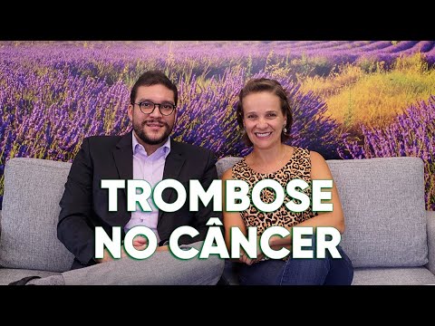 Trombose em pacientes oncológicos
