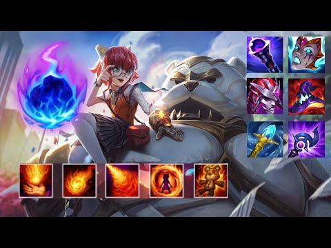Montage 50 - Annie Bot - Annie Montage - League of Legends