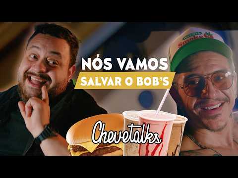 Estevam Nabote - CHEVETALKS #189