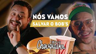 Estevam Nabote - CHEVETALKS #189