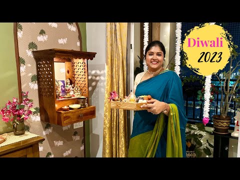 Diwali Diaries: Shopping, Decor, Cleaning, Recipes and Home Improvements for a Festive Home