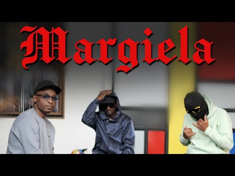 HOUZ - MARGIELA Feat  @HDPRK x  @g29officiel38 ( Dady )  ( Clip Officiel  )