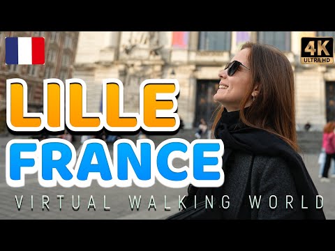 Lille Uncovered: Daytime Walking Tour of Historical Streets and Landmarks