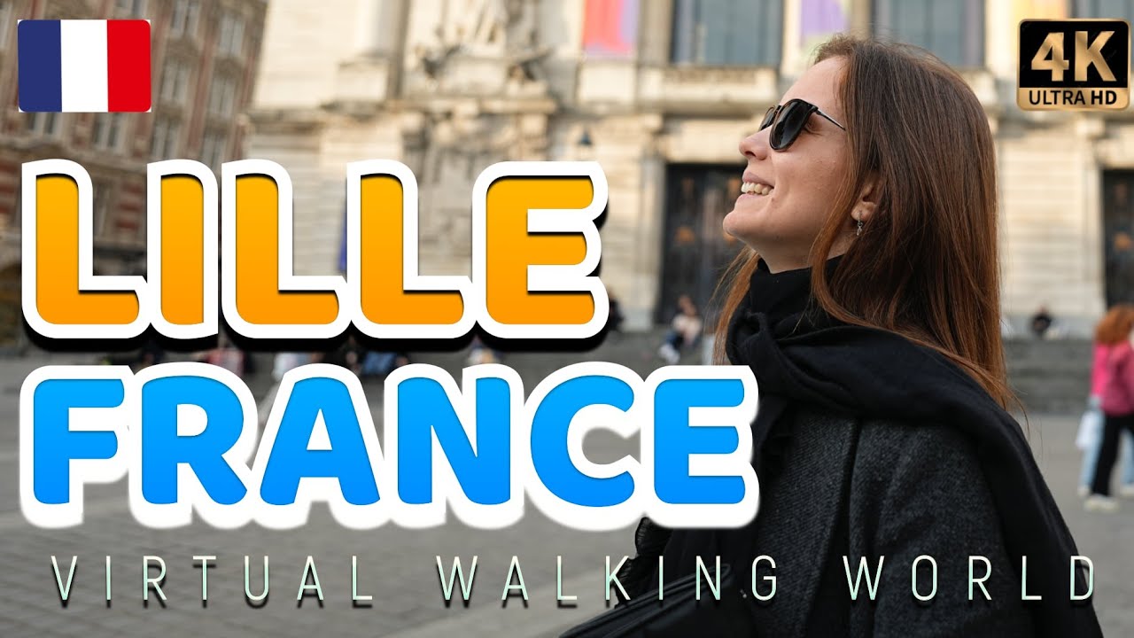 Lille Uncovered: Daytime Walking Tour of Historical Streets and Landmarks