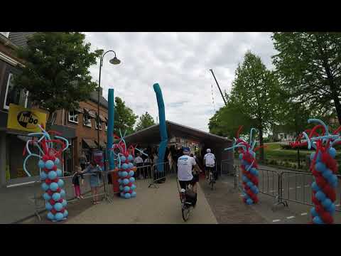 Roparunteam Lekkerkerk 2018