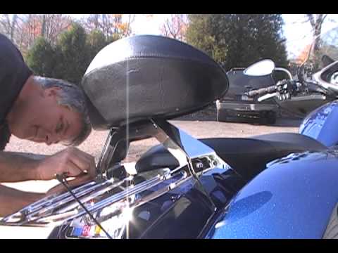 Witchdoctors - How to install XC luggage rack