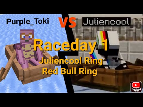 Boatrace World Championship - Season 3 Race 1