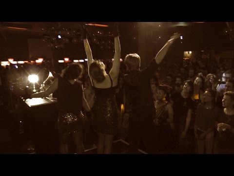 Electro Swing Revolution Berlin – Swing with us 2016!