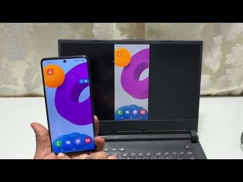 Screen Mirroring - Miracast TV Video