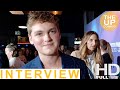 Joe Anders On Bonus Track Interview At London Film Festival 2023