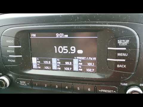 WOCL DeLand, FL Legal ID 4/10/25 "1059 Sunny FM"