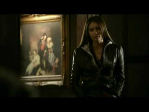 Delena "Wish You Were" - Kate Voegele