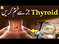 Tonsil Pain Relief Home Remedie Thyroid Gland Hakeem Abdul Basit Healthtips