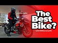 The BEST Mid Range Euro Sportsbike In The Market Aprilia RS660 Expressway Ride