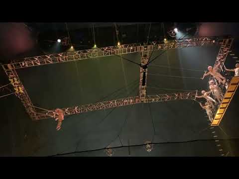 #cirquedusoleil #alegria #milano #4maggio2025