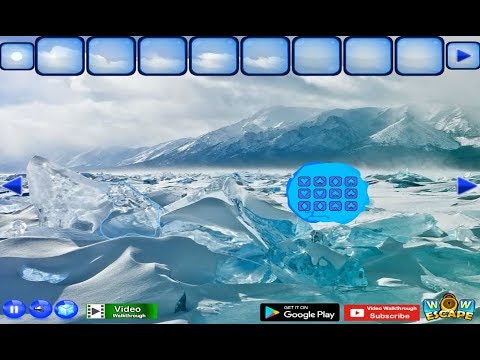 Wow Penguin Ice Cave Escape Walkthrough [WowEscape]