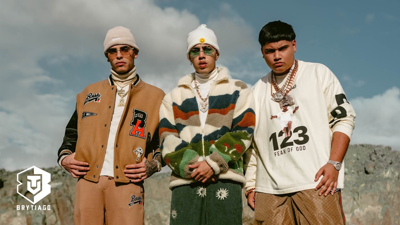 Brytiago, Luar La L, Ankhal — Sicaria