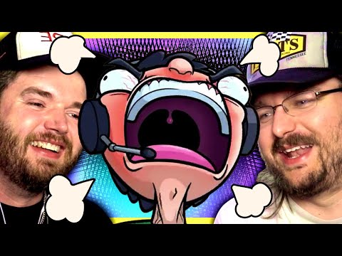 Hilarious Nogla rage moments that had us CACKLING