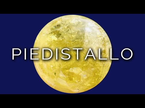 1447-IT Maria, PIEDISTALLO - Ipnosi Esoterica ∞ Lucio Carsi