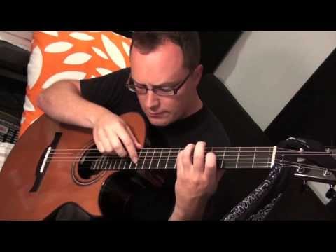 The Drive Within - Antoine Dufour - Acoustic Guitar