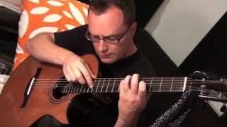 The Drive Within - Antoine Dufour - Acoustic Guitar