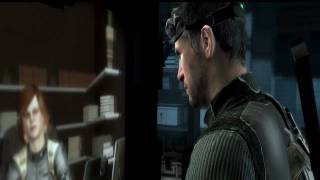 Splinter Cell Conviction Best Moment -  Sam's Rage (The Truth) HD 720p