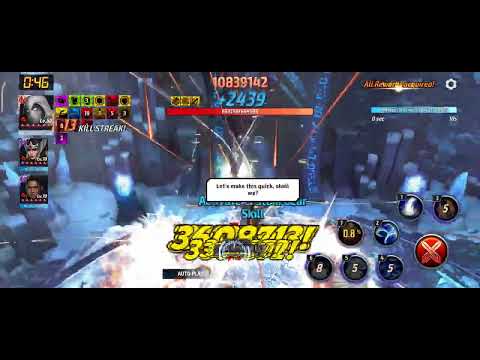 Combat Hero ABx - Burn Season 🔥/ T4 Moon Knight 12.5M with ME / MFF