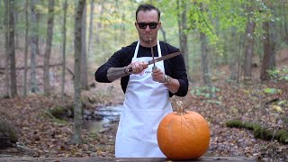 Halloween Pumpkin Carving with Vigilance Elite