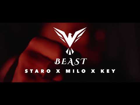 KEYONE X MILO  X STARO- NEUNER [Official Video]