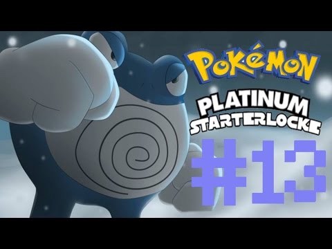 Pokémon Platino Starterlocke | POLIWRAAAATH #13
