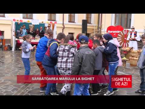 SIGHETUL DE AZI 22 OCTOMBRIE SARBATOAREA MARULUI LA SIGHET