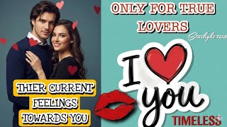 Download lagu 💙🥹THEIR CURRENT FEELINGS TOWARDS YOU|CHENNELED LOVE MSG😍🫣|TRUE FEELINGS💋#tamiltarot #lovetarot #like mp3