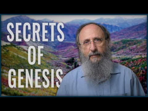 Parashat B'reishith 5783: Secrets of Genesis