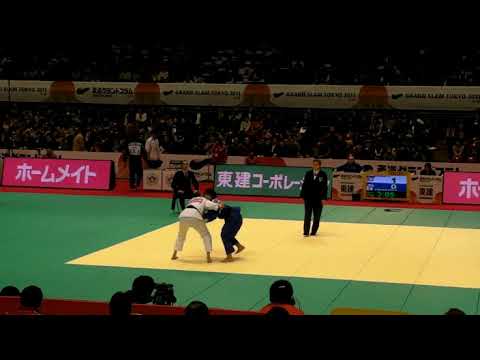GS TOKYO 2011 63 P2 ZOLNIR Urska SLO YASUMATSU Haruka JPN