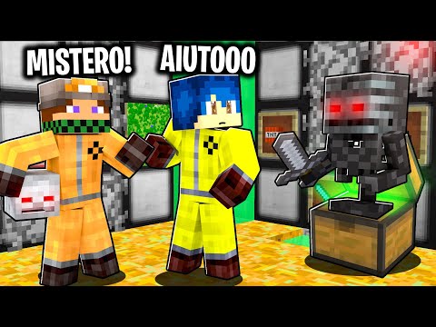 HO TROVATO UN DUNGEON MISTERIOSO! - Minecraft Fine del Mondo