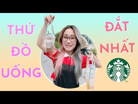 QUAL É A MELHOR DAS BEBIDAS STARBUCKS?