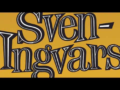 Sven Ingvars - Två mörka ögon