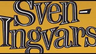 Sven Ingvars - Två mörka ögon