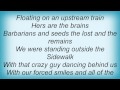 They Might Be Giants - Feign Amnesia Lyrics