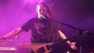 Olvidados - Mirada de Ángel (Valdorrock 2010: Axxis - Obus - Leize - Mda)