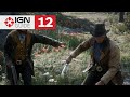 Red Dead Redemption 2 Walkthrough (Part 12) - Exit Pursued by a Bruised Ego
