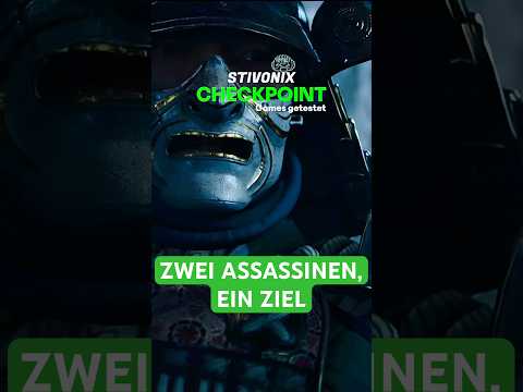 Zwei ASSASSINEN, ein ZIEL & eine SCHATTEN-VERSCHWÖRUNG in Japans SENGOKU-ÄRA 🏯