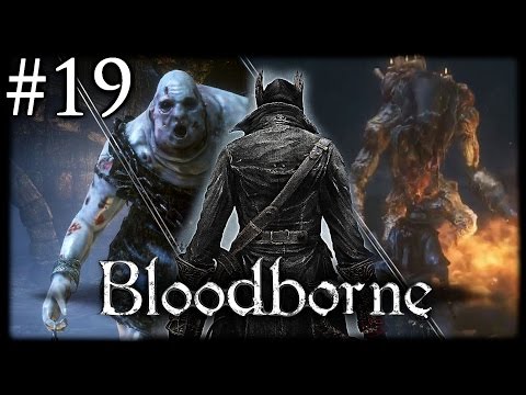 Let's Play Bloodborne [#19] - Chalice Dungeons