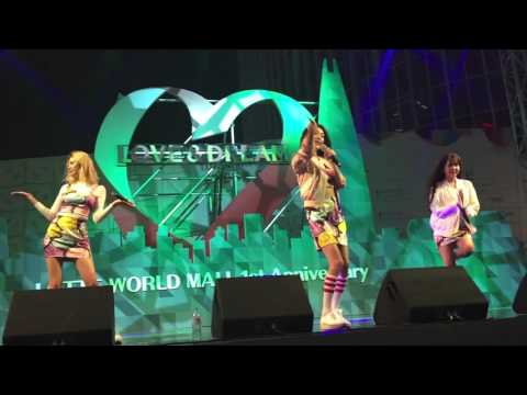 ORANGE CARAMEL - Magic Girl Cut [DeelCam]