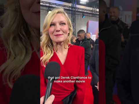 Kirsten Dunst LFF