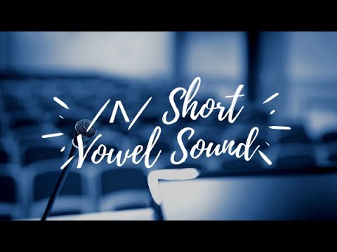 /ʌ/ SHORT vowel sound (video 7) - Learn English with Julia