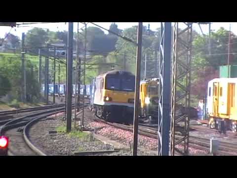 92026 4S43 Rugby - Mossend Tesco, 9th May 2011